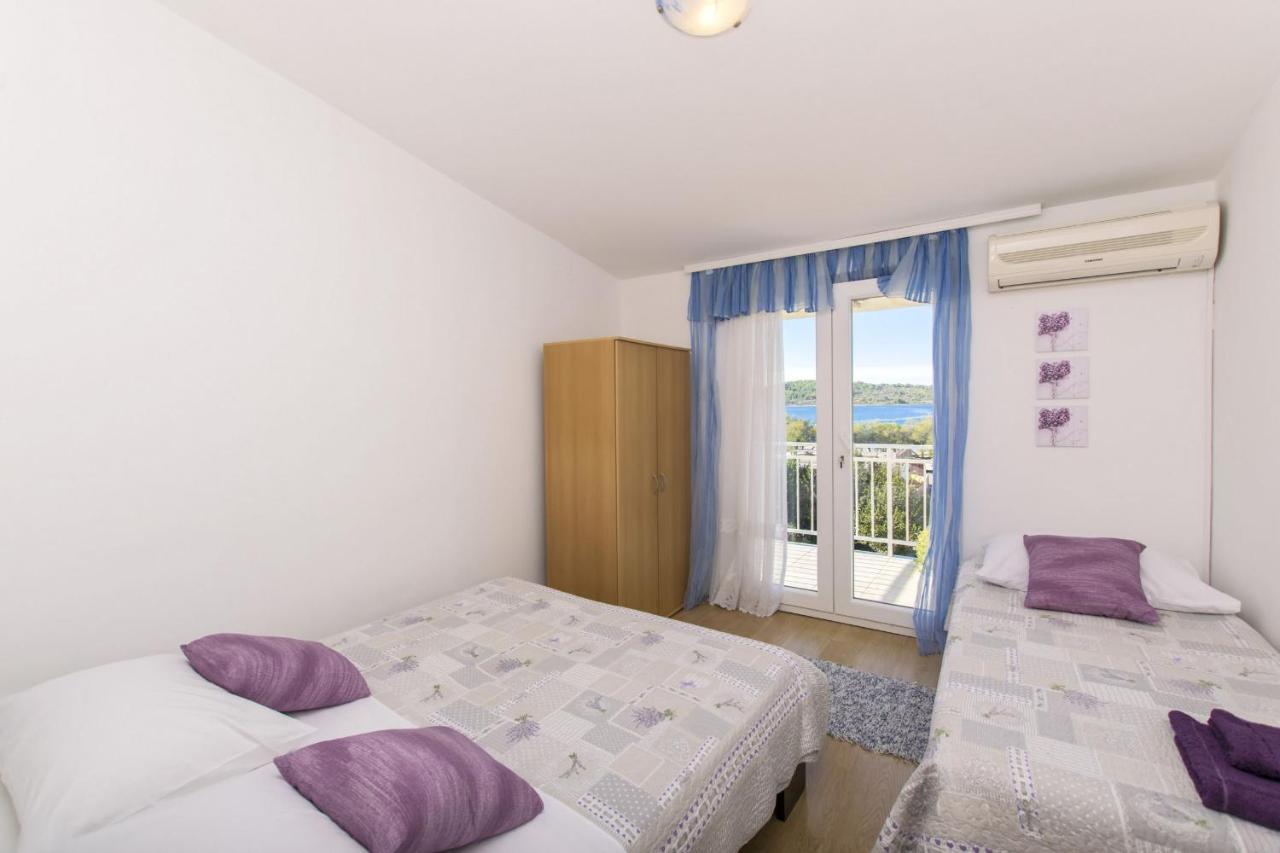 Apartment Nediljka Vodice Exterior foto