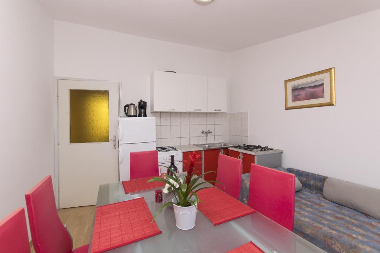 Apartment Nediljka Vodice Exterior foto
